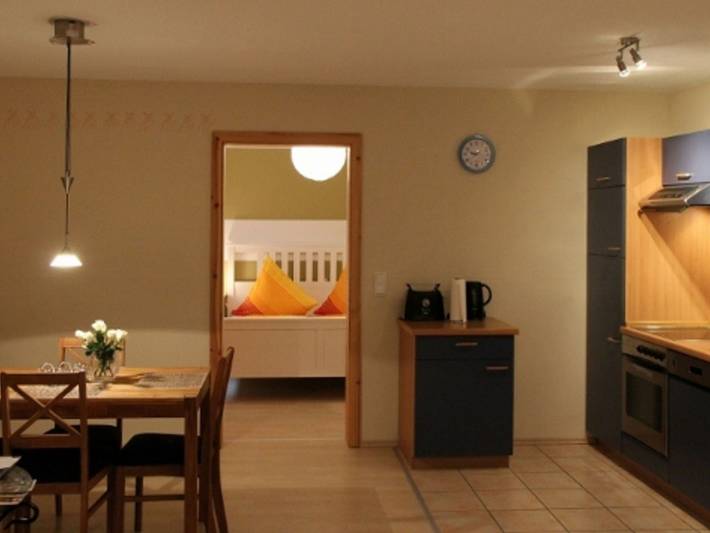 Ferienwohnung für 4 Personen, mit Garten in Rust - 4