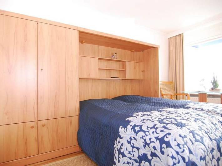 Ganze Ferienwohnung, Haus am Meer, Whg. 119, Landseite - Haus am Meer, Whg. 119, Landseite in Westerland, Sylt (Gemeinde)