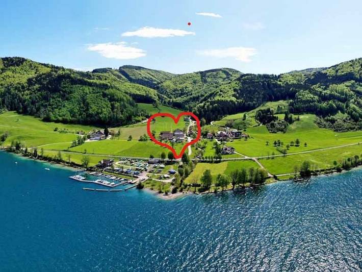Bauernhaus für 4 Personen, mit Balkon und Garten - 1