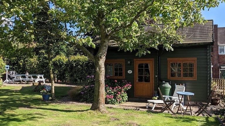 Holiday Home for 2 People in Shropshire, West Midlands