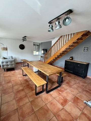 Gîte pour 6 personnes à Baudricourt