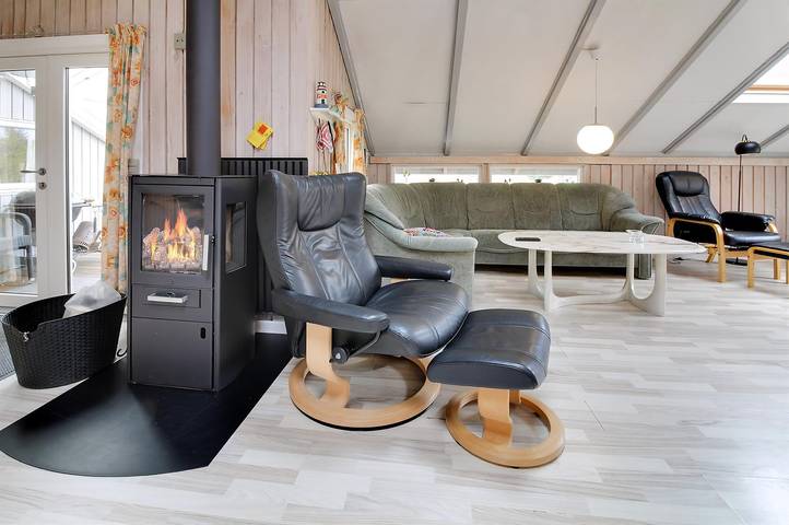 Ferienhaus für 6 Personen, mit Pool und Terrasse in Arrild - 4