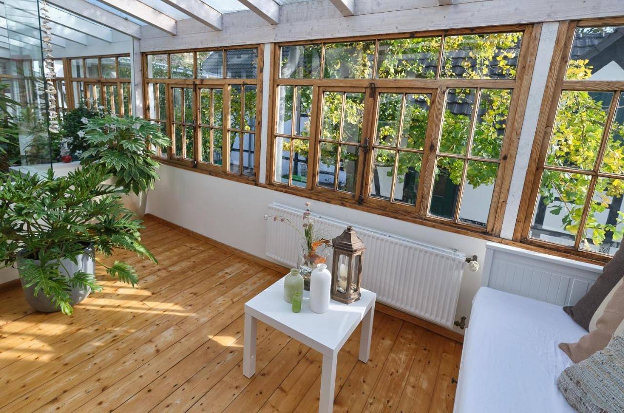 Ganze Wohnung, Ferienwohnung im Fachwerkhof 'Haus in Bewegung' in Neunkirchen-Seelscheid, Rhein-Sieg-Kreis