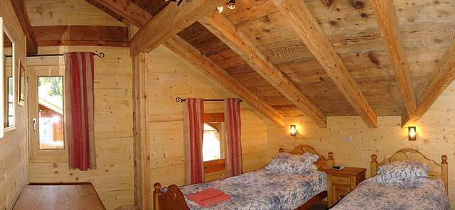 Chambre d’hôtes pour 2 personnes, avec jardin à Troistorrents - 4