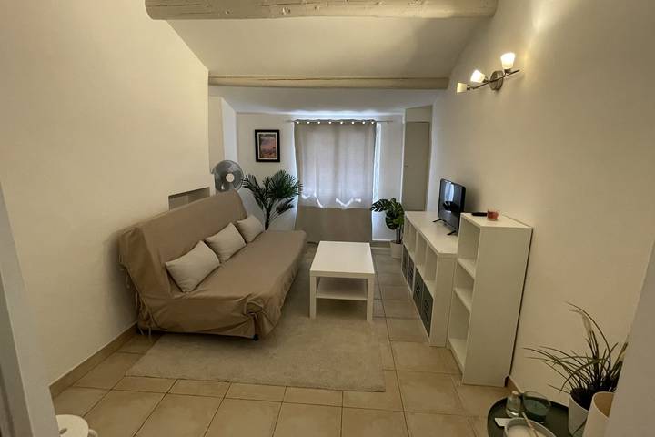 Appartement de vacances pour 3 personnes à Avignon