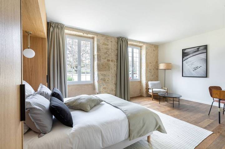 Gîte pour 14 personnes à Illats - 3