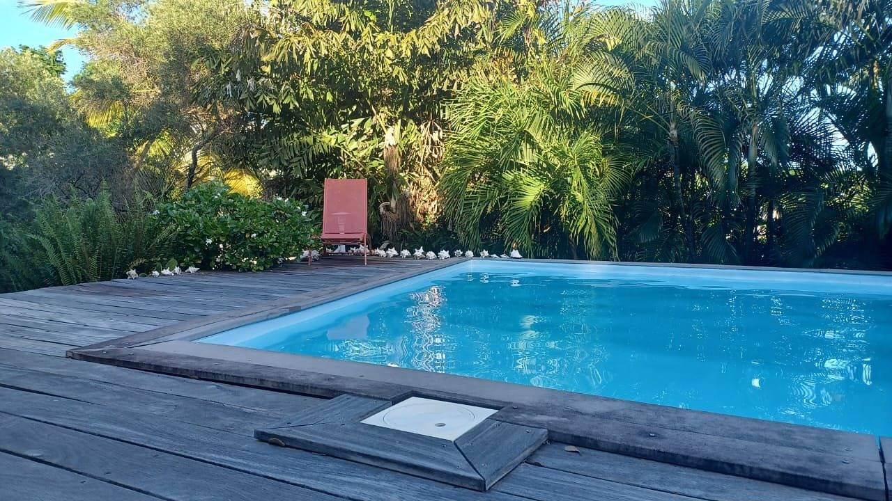 Chez Lyly et Lolo, logement indépendant chez l'habitant in Le Robert, Martinique