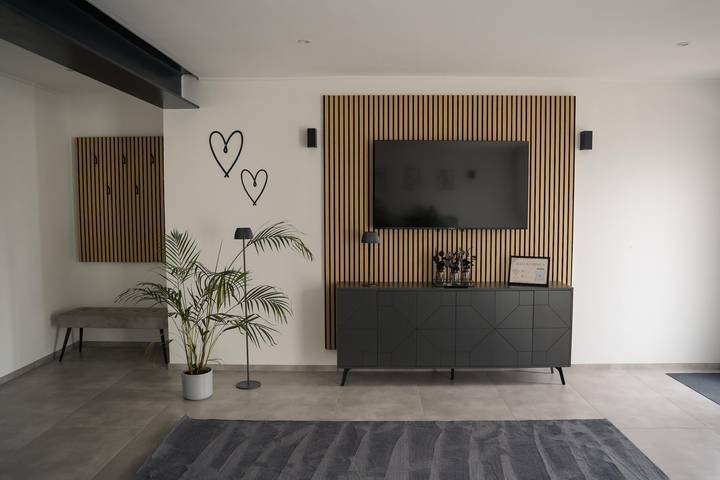 Ferienwohnung für 2 Personen, mit Terrasse und Whirlpool sowie Sauna in der Eifel - 3