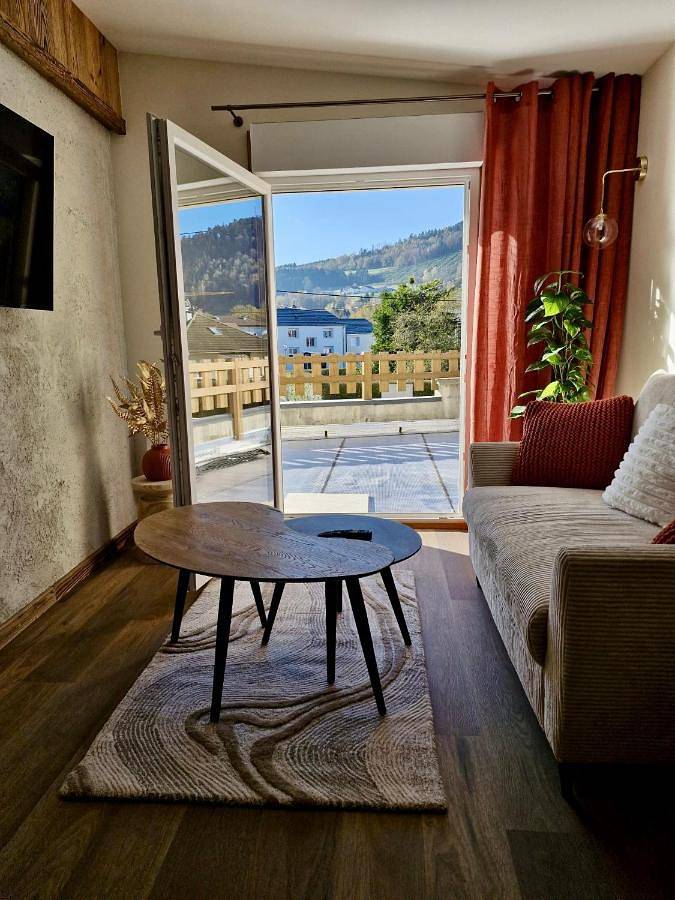 Appartement entier, Le Duplex du Parc - Terrasse in Granges-Aumontzey, Parc naturel régional des Ballons des Vosges