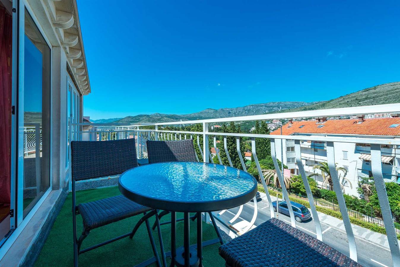 Entire apartment, A4 One bedroom apartment with balcony Angela Apartments in Dubrovnik, Grad Dubrovnik