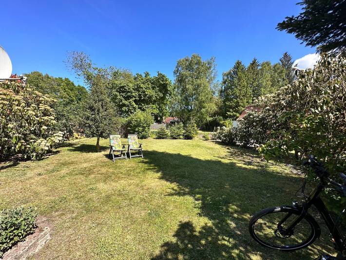 Ferienhaus für 2 Personen, mit Terrasse in Steinhagen - 4