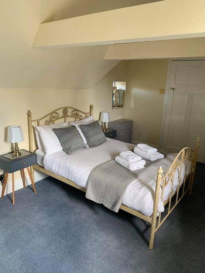 Large Double Room in Hunstanton, Norfolk Coast