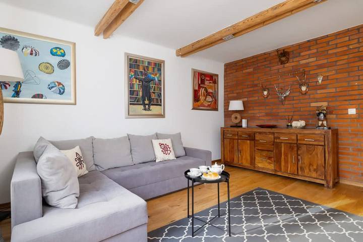Ferienwohnung für 5 Personen, kinderfreundlich - 1