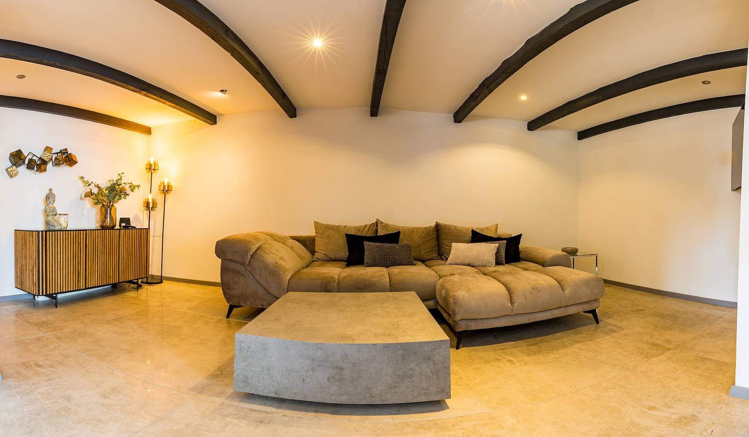 Villa for 10 people with children pool in Zepkow, Müritz