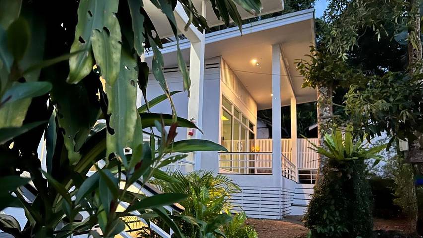 Maison d’hôte pour 6 personnes, avec terrasse et jardin dans Koh Chang - 4