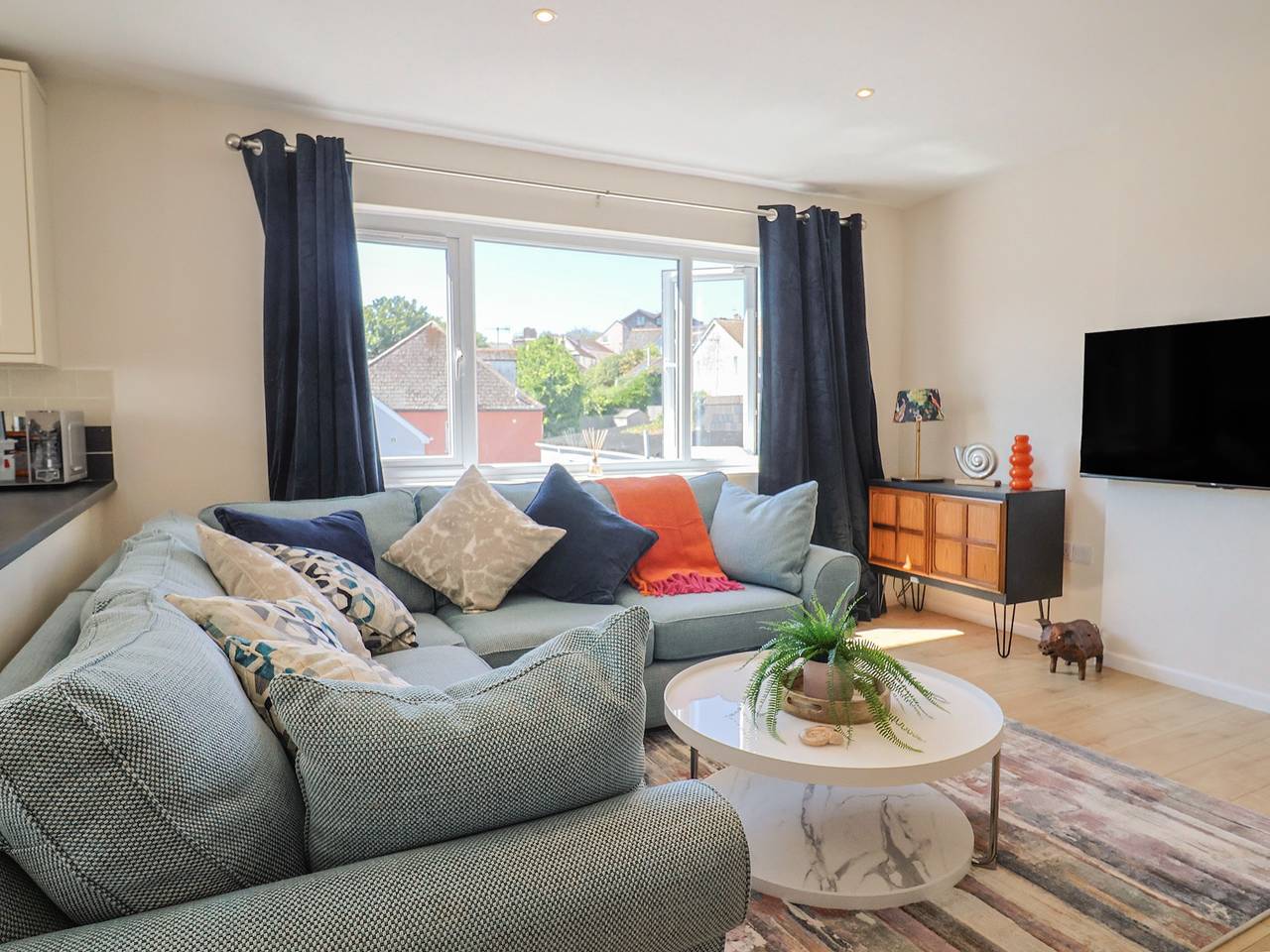 Apartamento entero, 2 Mill Green Court in Lyme Regis, Dorset
