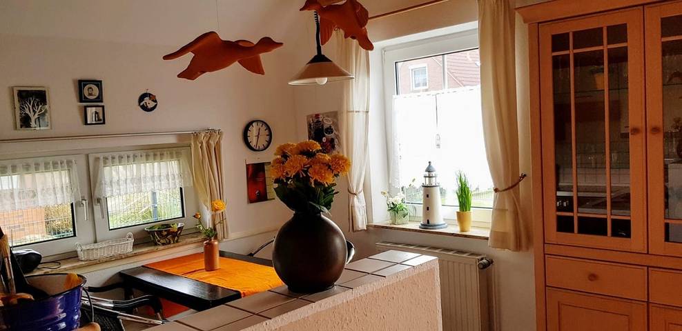 Ferienhaus für 6 Personen, mit Garten in Neßmersiel - 2