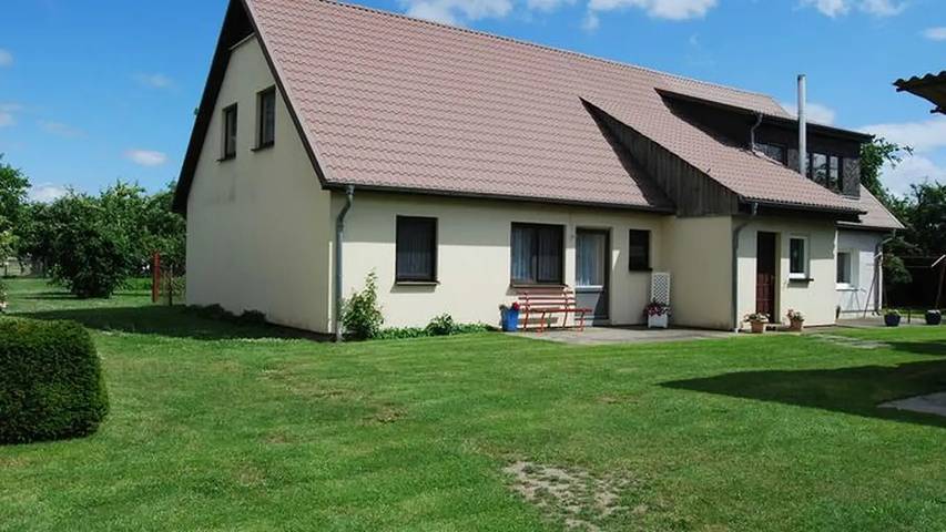 Ferienwohnung für 4 Personen, mit Garten