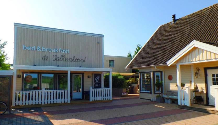 Bed and Breakfast, mit Terrasse und Garten sowie Ausblick