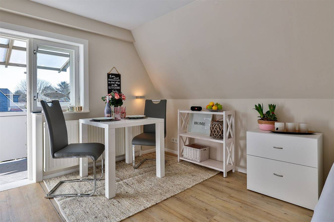 Ganze Wohnung, Stranddistel in Westerland, Sylt (Gemeinde)