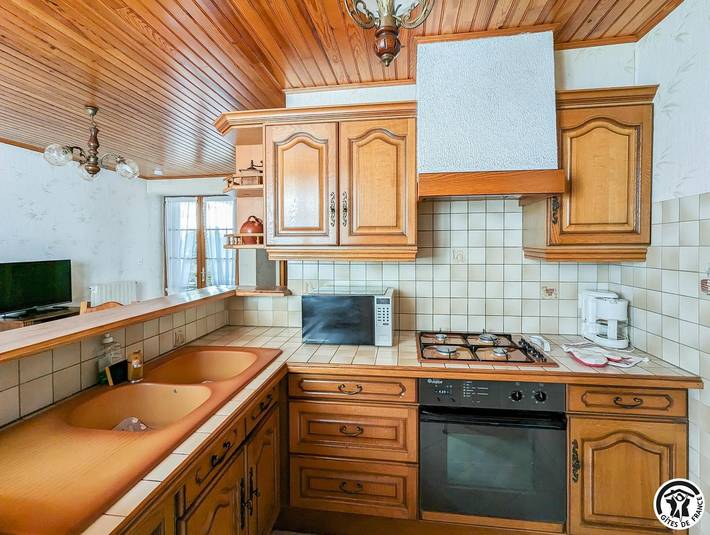 Gîte pour 3 personnes, avec terrasse dans Luchon-Superbagnères - 4