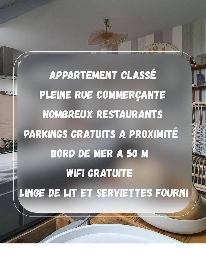 Appartement entier, Two-Bedroom Apartment in Loctudy, Région de Quimper