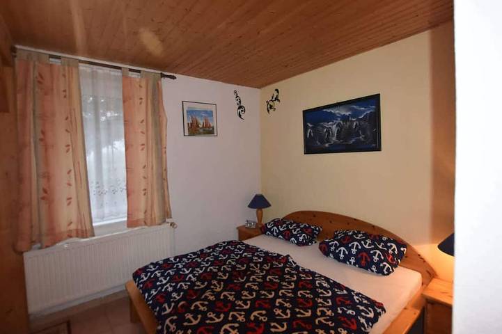 Ferienhaus für 3 Personen, mit Garten, mit Haustier in Boiensdorf - 2