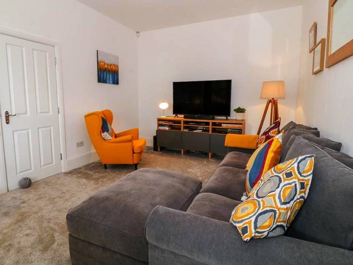 Location de vacances pour 12 personnes, avec jardin à Holyhead - 4
