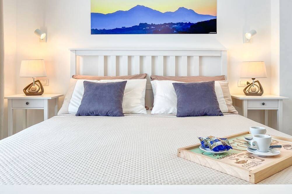 Ganze Wohnung, Casa della Presentosa - two-room apartment located in the heart of the historical center of Pescara in Pescara, Adriaküste Abruzzen