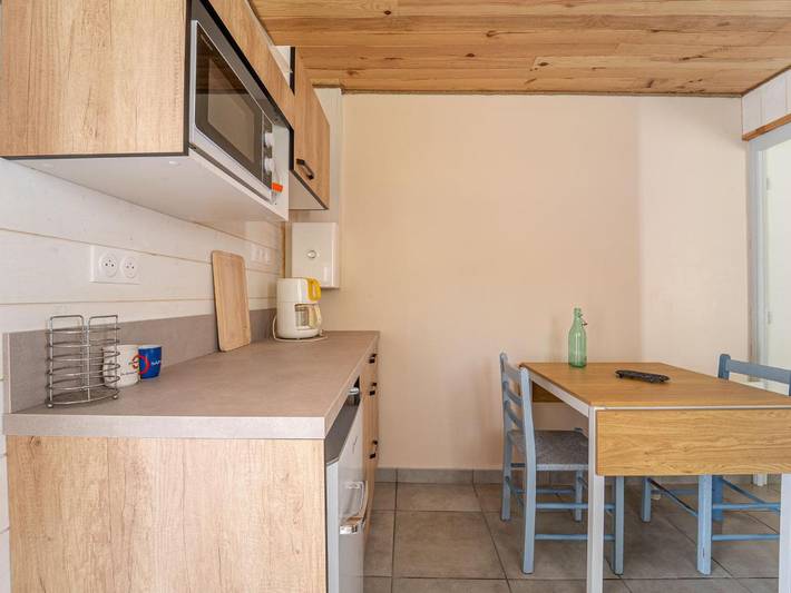 Location de vacances pour 2 personnes, avec terrasse à Lévignacq - 3