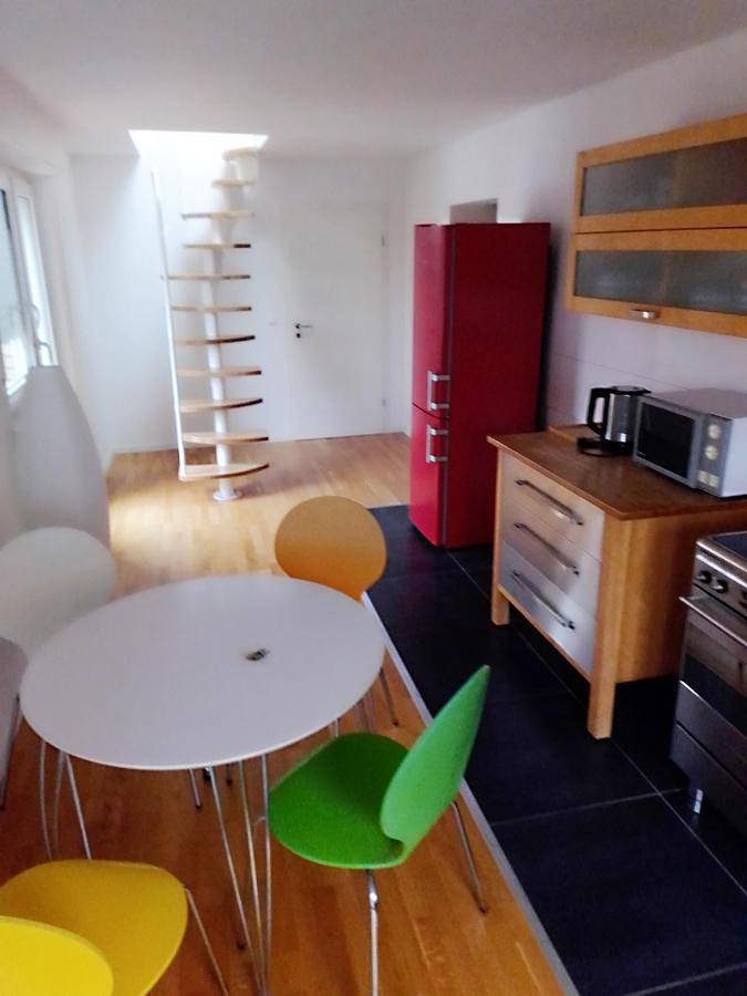 Ferienwohnung für 6 Personen, mit Balkon und Ausblick in Bad Honnef - 2