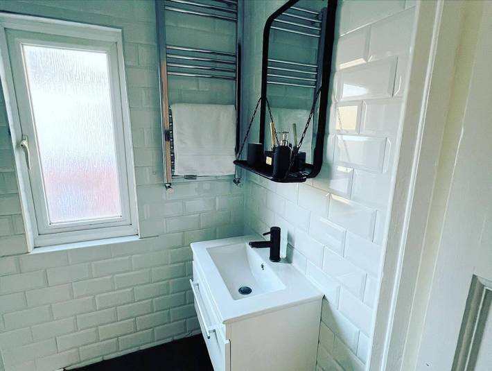 Apartamento Hill Grove de 2 dormitorios in Southend-on-Sea, Este de Inglaterra