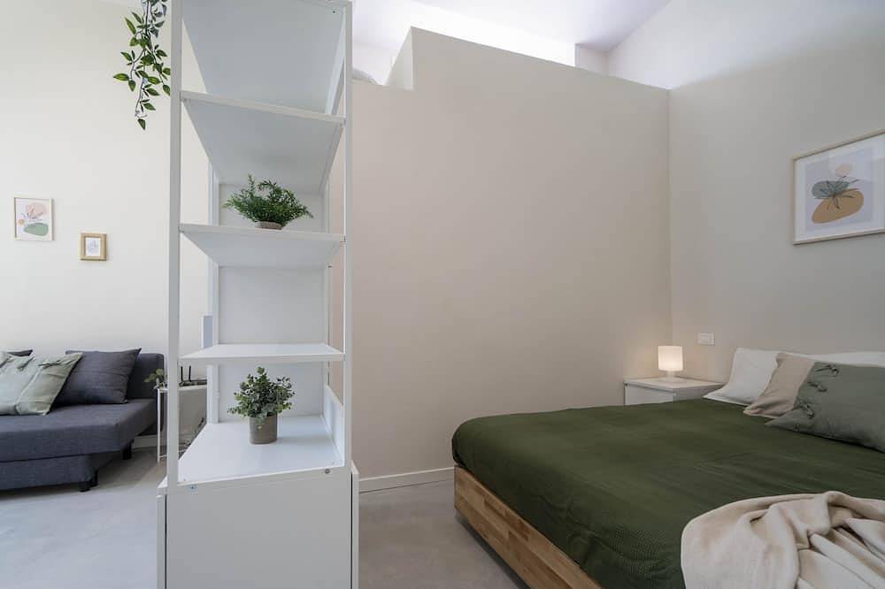 Ganze Wohnung, Casadelfalegname-Rovere-Loft with bathroom-kitchen,3 beds in Castel San Pietro Terme, Bologna Provinz