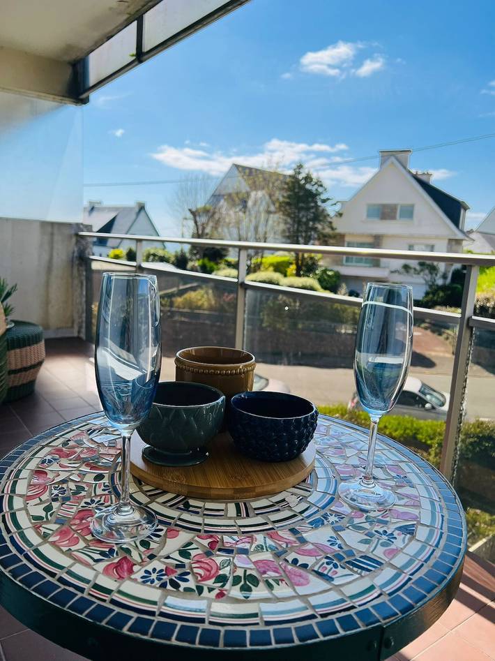 Ferienwohnung für 2 Personen in Concarneau - 3