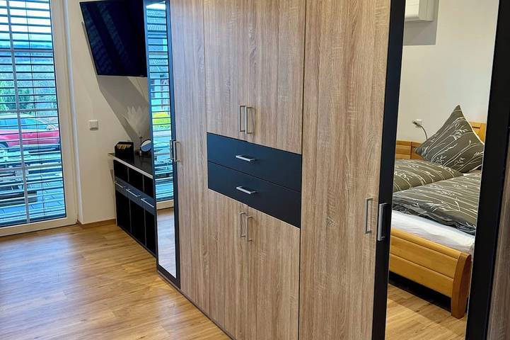 Ferienhaus für 4 Personen, mit Garten und Whirlpool sowie Sauna und Terrasse in Vöhl - 3