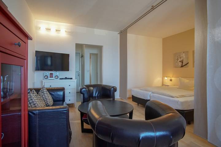 Ferienwohnung für 4 Personen, mit Meerblick und Garten, kinderfreundlich in Heiligenhafen - 4