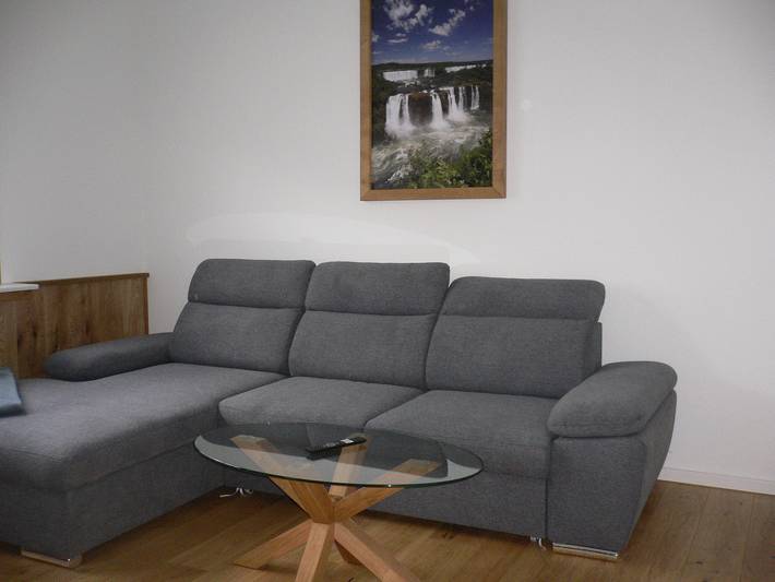 Ganze Wohnung, Ferienwohnung 'Klose 2' mit Balkon und WLAN in Bad Fredeburg, Schmallenberg