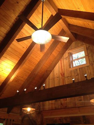 Log Cabin for 4 Guests in Mississippi, USA, Picture 3