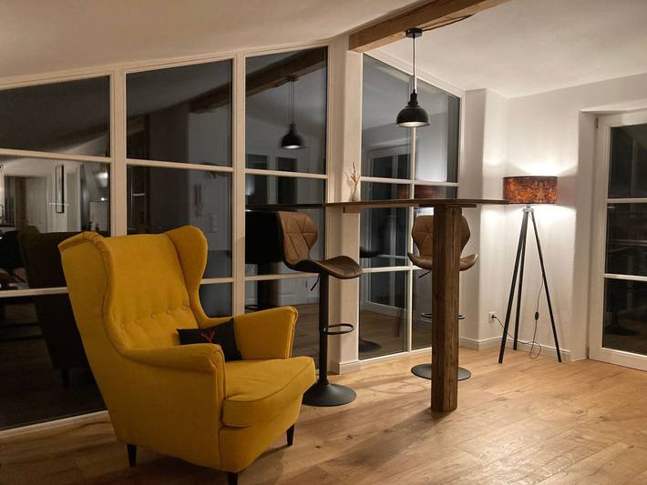 Ferienwohnung für 4 Personen, mit Balkon und Ausblick, mit Haustier am Schliersee