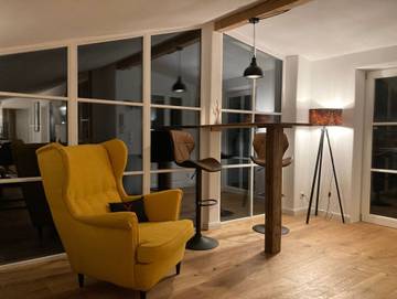 Ferienwohnung für 4 Personen, mit Ausblick und Balkon, mit Haustier am Schliersee