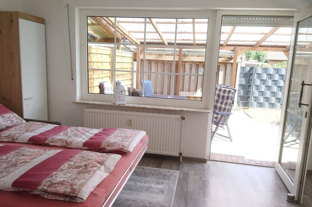 Apartment tom Brook Bedekaspel - Modernes Ferienapartment an der Nordseeküste