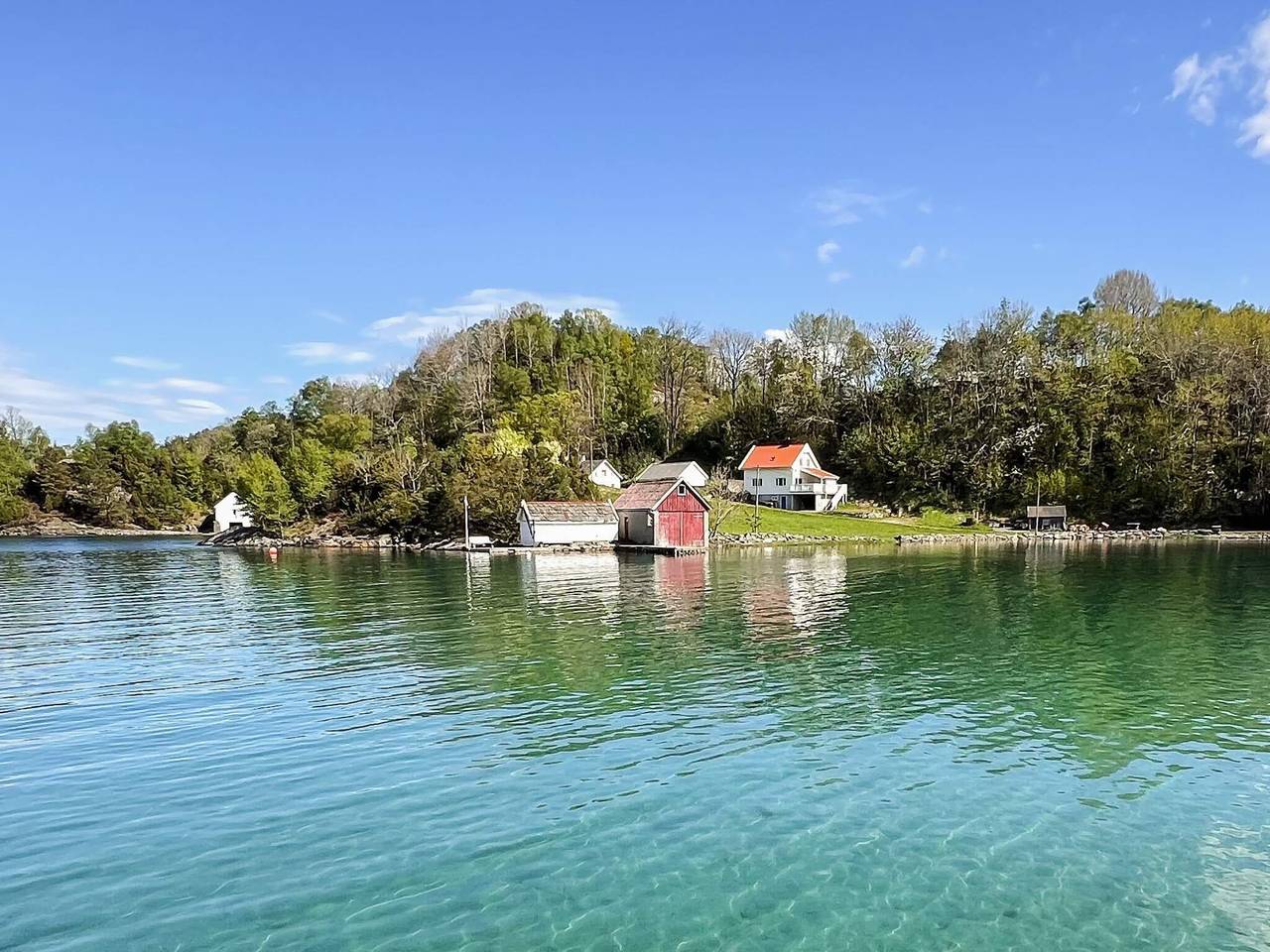 6 Personen Ferienhaus in Bjoa in Vindafjord