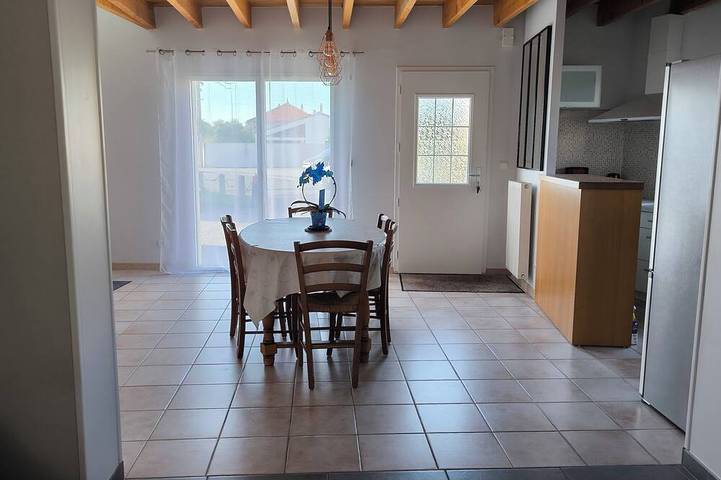 Maison de vacances pour 5 personnes