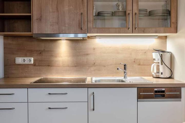 Agriturismo für 4 Personen, mit Garten im Mittenwald - 4