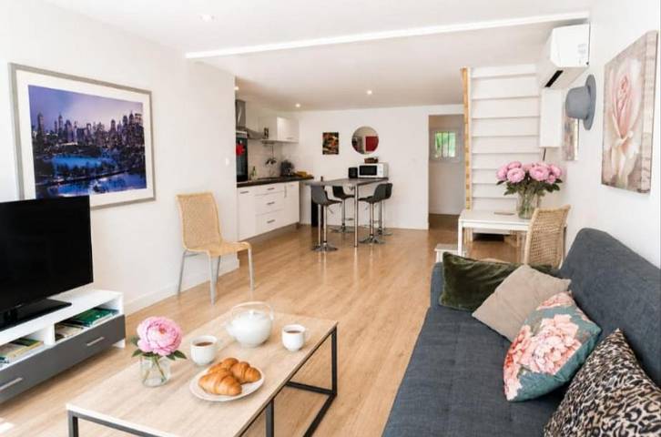Gîte pour 4 personnes, avec jardin à Balma - 4