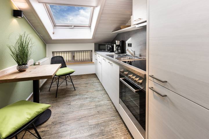 Bauernhof für 2 Personen, mit Garten, mit Haustier in Oberstdorf - 3