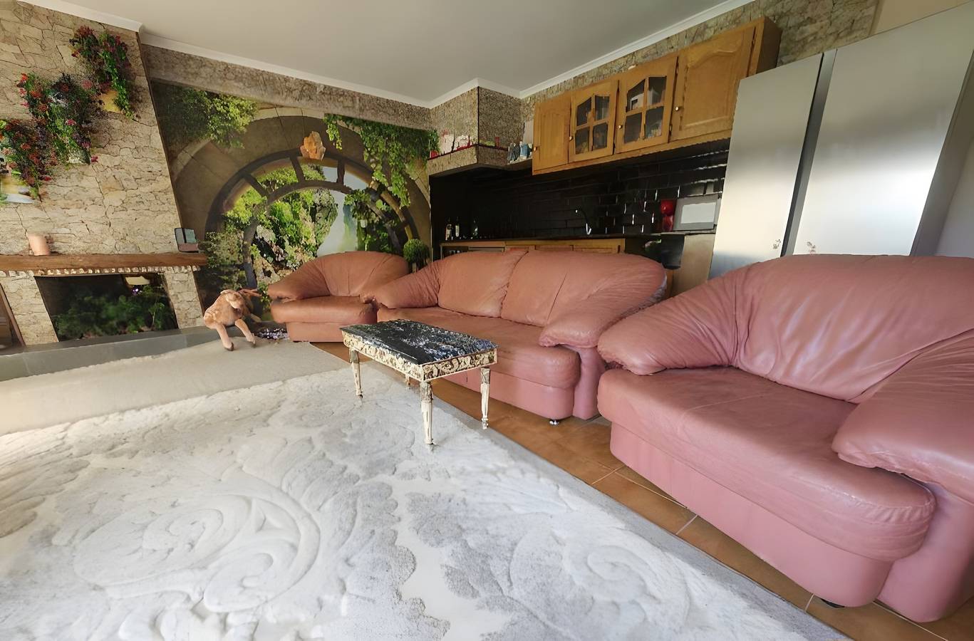 Holiday Home 'Quinta Eva' with Private Terrace, Private Garden and Wi-Fi in Santa Catarina, Leiria District