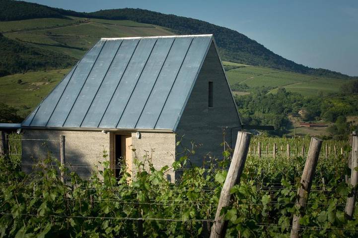 Gîte pour 2 personnes, avec piscine et jardin ainsi que vue et terrasse à Eger - 3