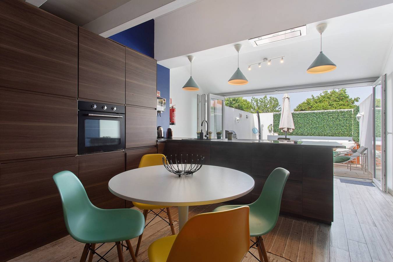 Ferienhaus 'Casa Tejo By Valada Village' mit privater Terrasse, Wifi und Klimaanlage in Valada, Rio Tejo