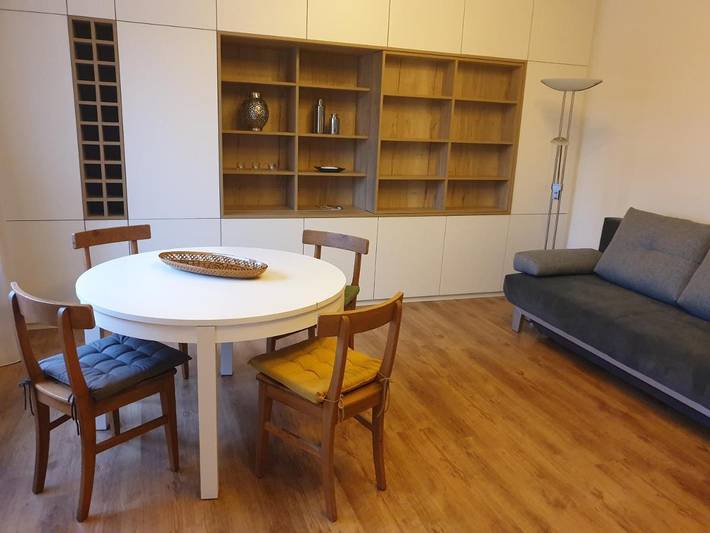 Gîte pour 4 personnes, avec balcon et vue dans Korneubourg - 4